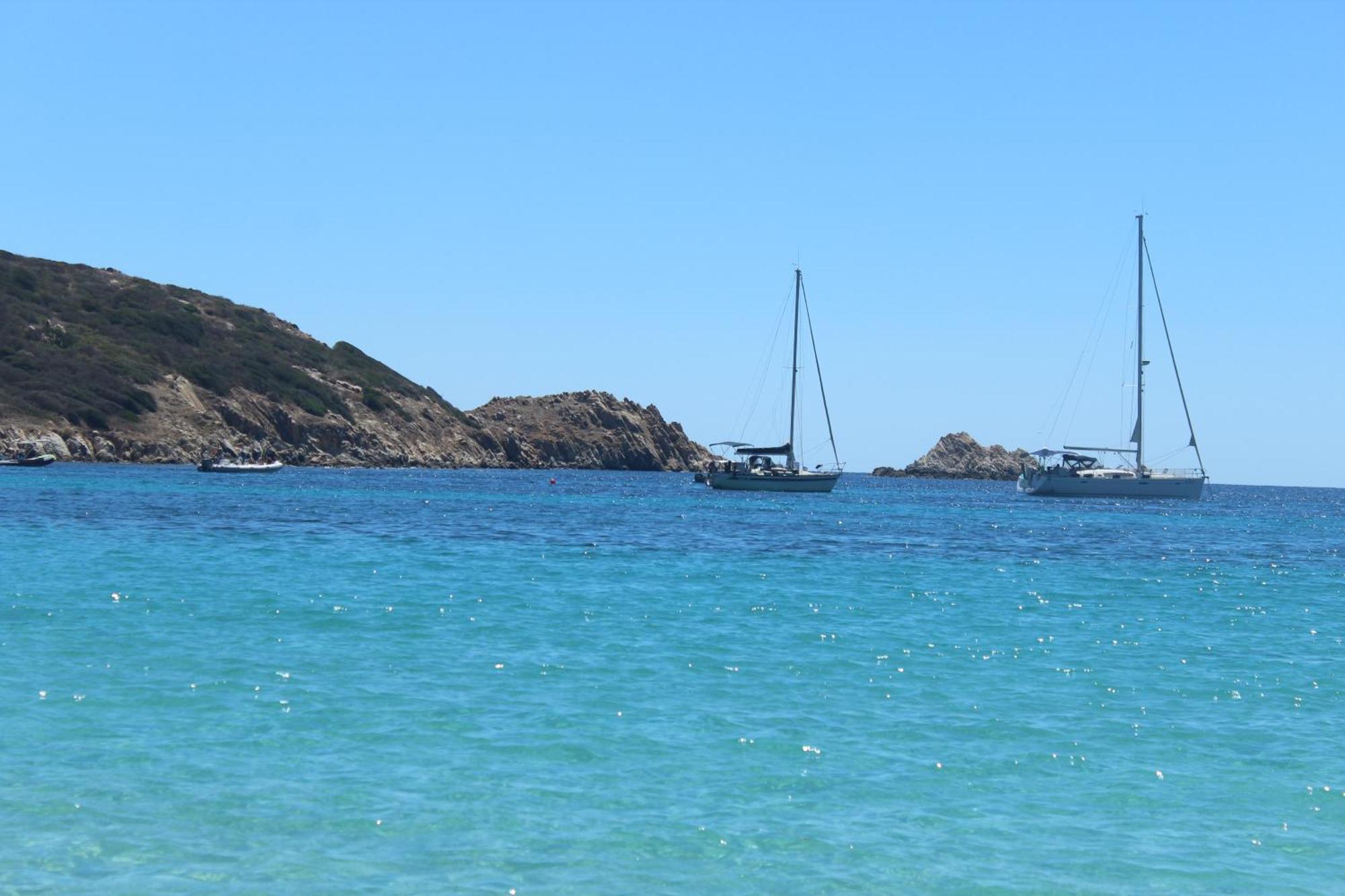 Los Flamingos Bed & Breakfast La Maddalena  Exterior foto