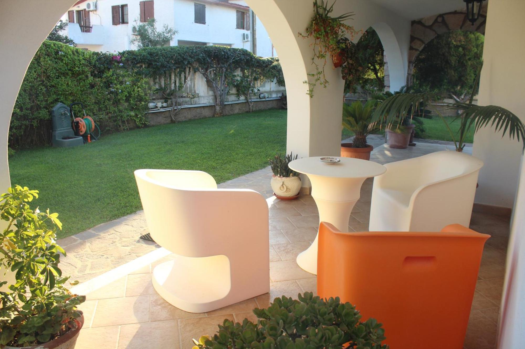 Los Flamingos Bed & Breakfast La Maddalena  Exterior foto