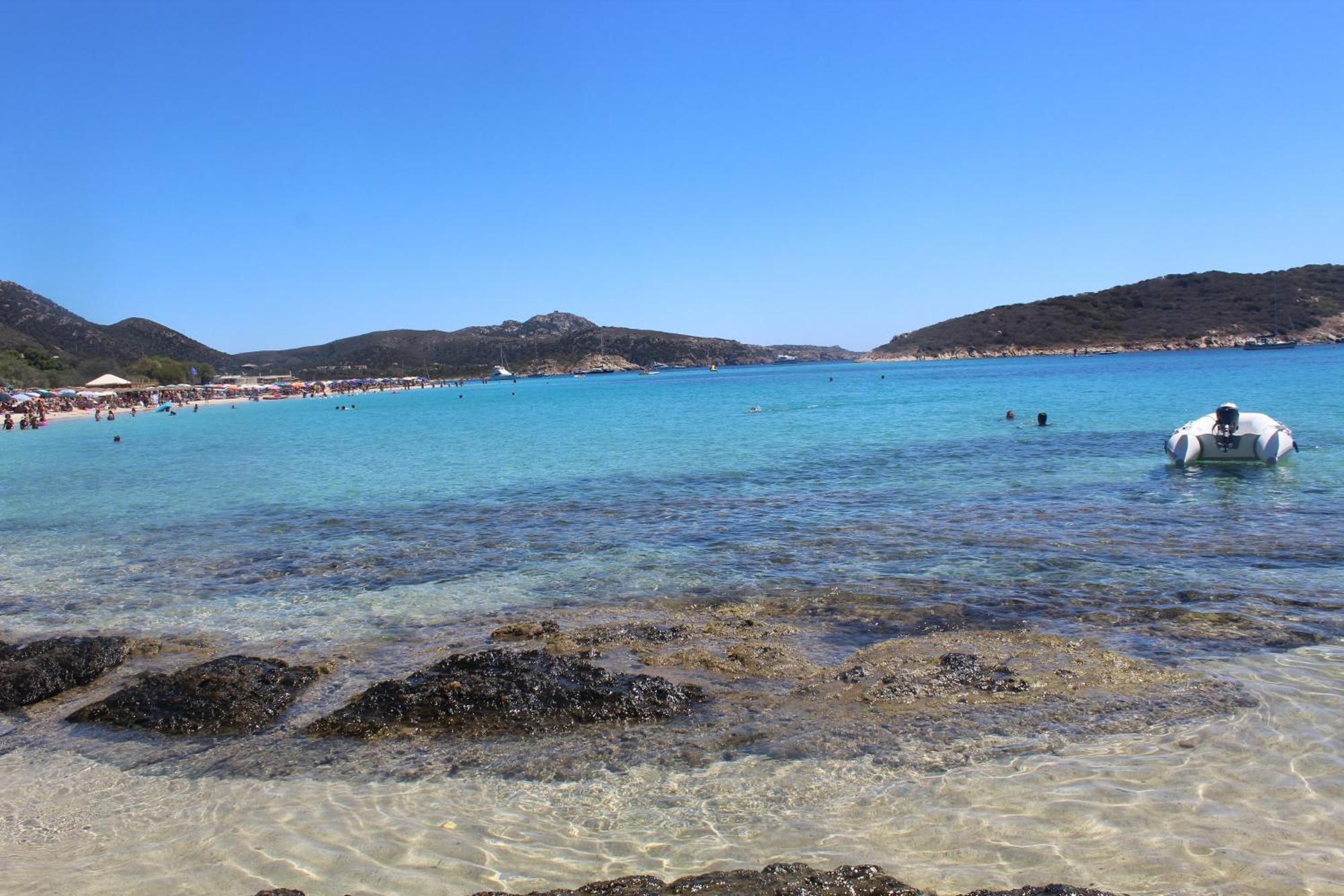 Los Flamingos Bed & Breakfast La Maddalena  Exterior foto