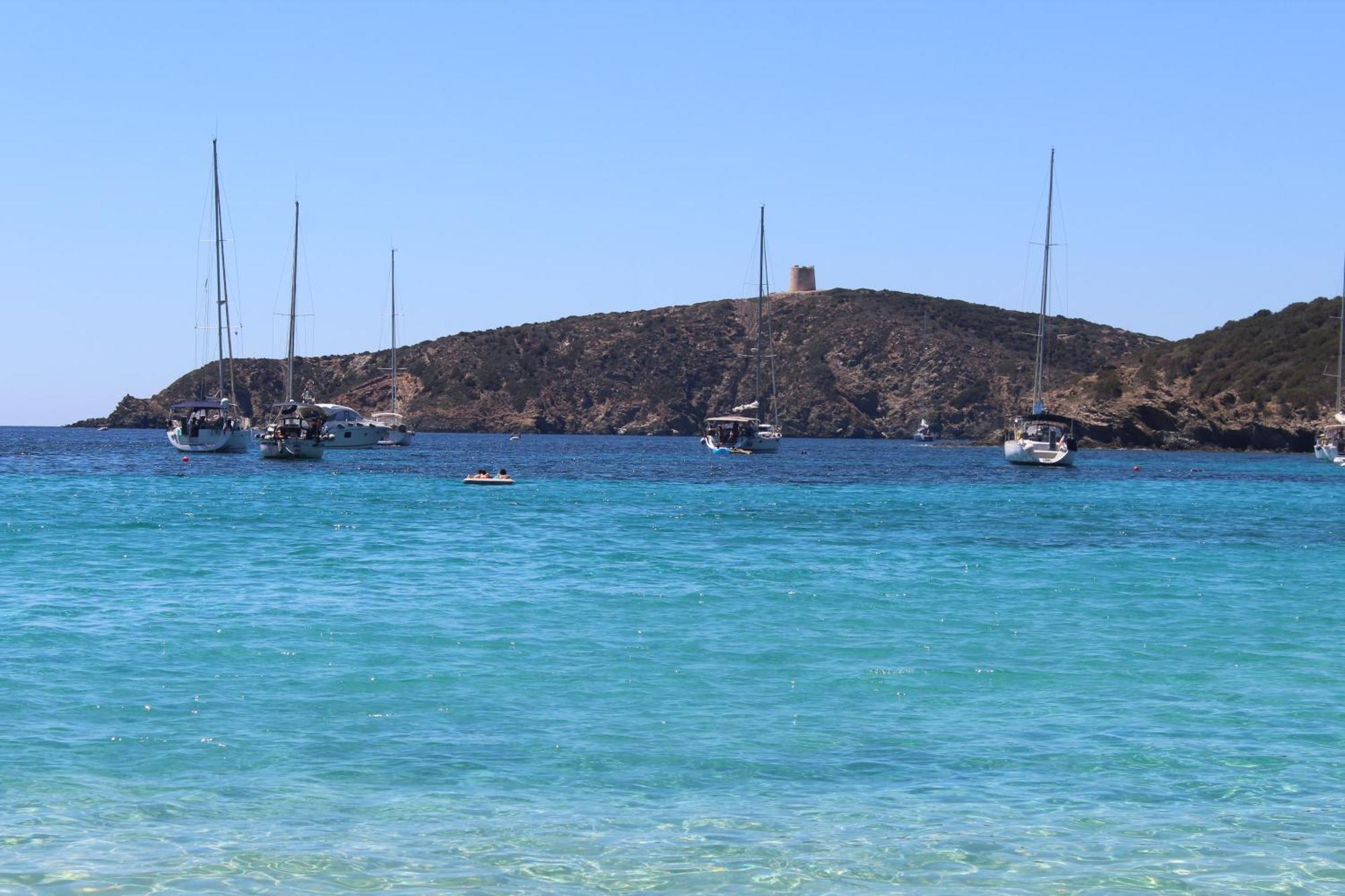 Los Flamingos Bed & Breakfast La Maddalena  Exterior foto