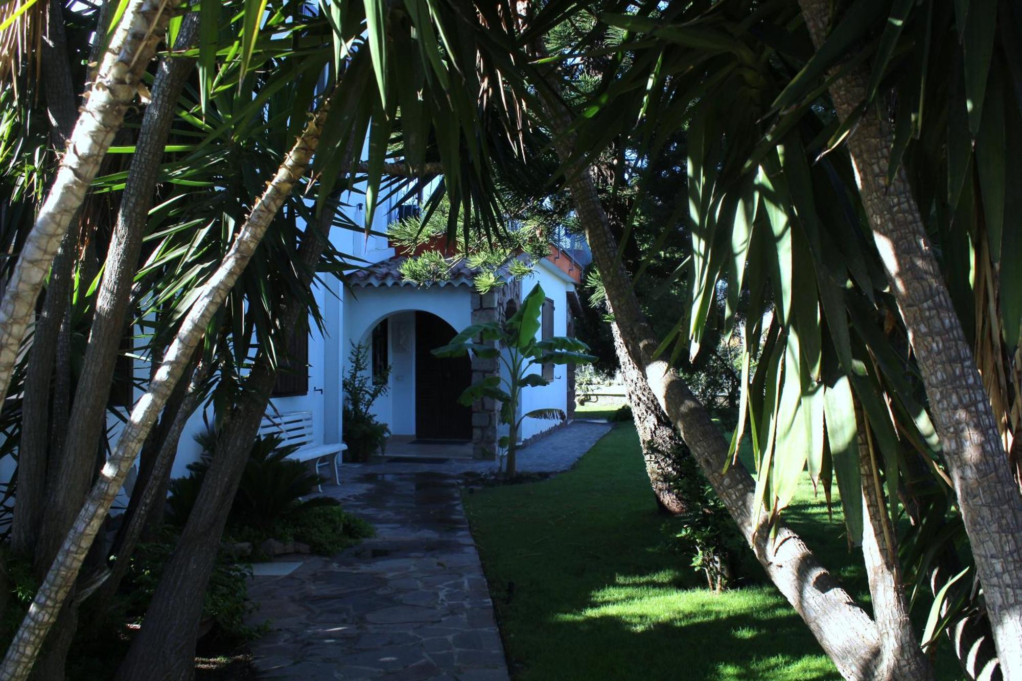 Los Flamingos Bed & Breakfast La Maddalena  Exterior foto