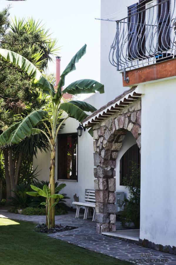 Los Flamingos Bed & Breakfast La Maddalena  Exterior foto