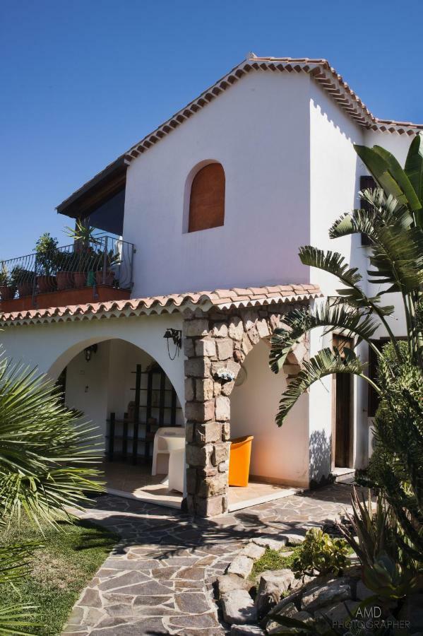 Los Flamingos Bed & Breakfast La Maddalena  Exterior foto